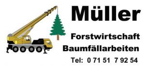 Müller Forstwirtschaft